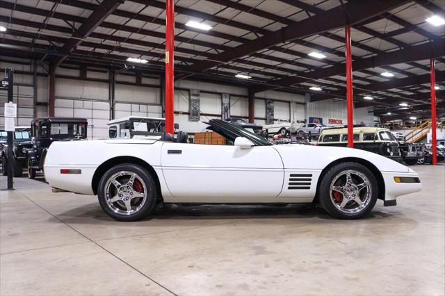 used 1991 Chevrolet Corvette car, priced at $15,900