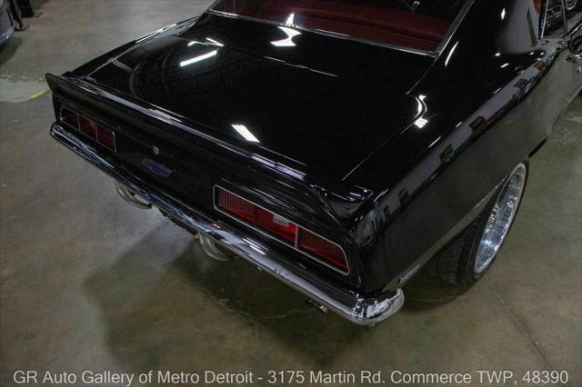 used 1969 Chevrolet Camaro car, priced at $99,900