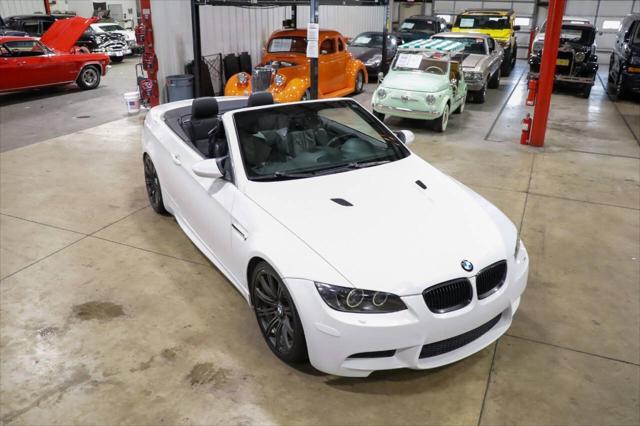 used 2009 BMW M3 car, priced at $22,900