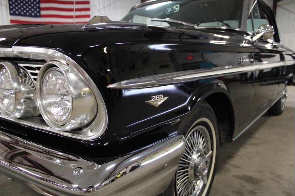 used 1964 Ford Fairlane 500 car, priced at $31,900