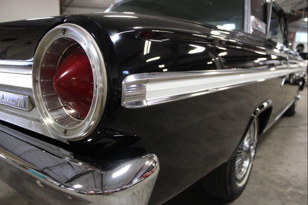used 1964 Ford Fairlane 500 car, priced at $31,900