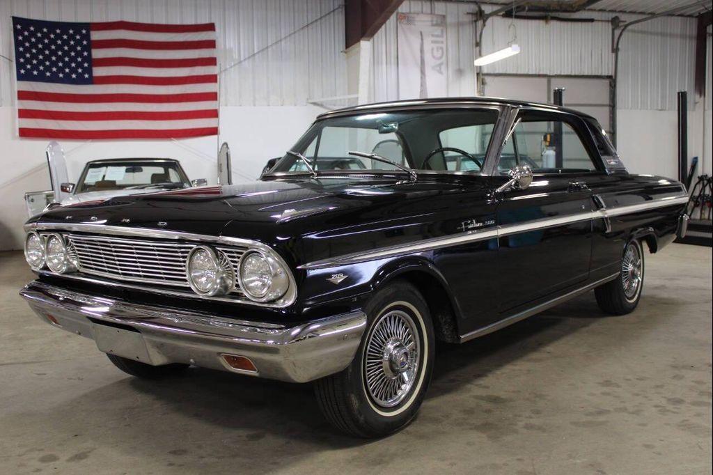 used 1964 Ford Fairlane 500 car, priced at $32,900