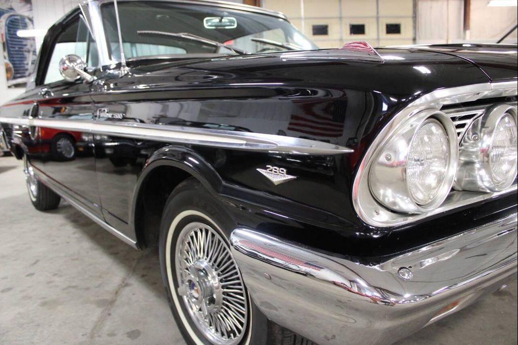 used 1964 Ford Fairlane 500 car, priced at $31,900