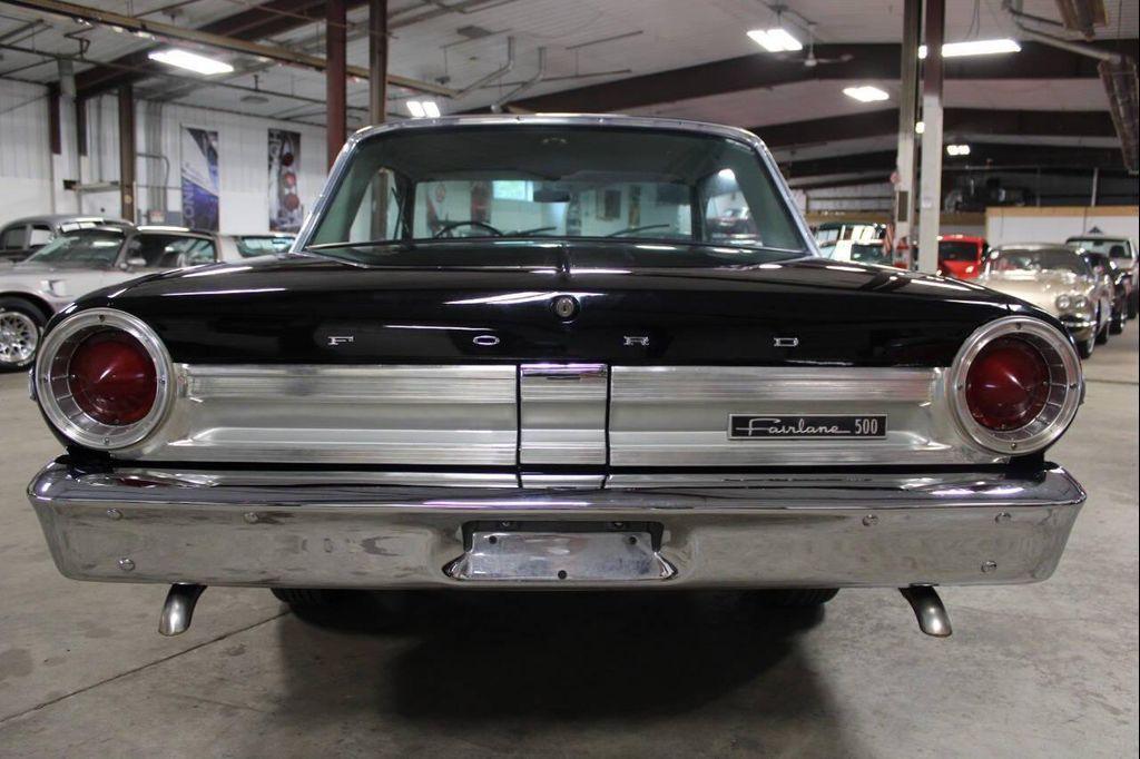 used 1964 Ford Fairlane 500 car, priced at $31,900