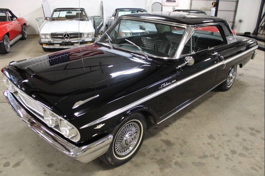 used 1964 Ford Fairlane 500 car, priced at $31,900