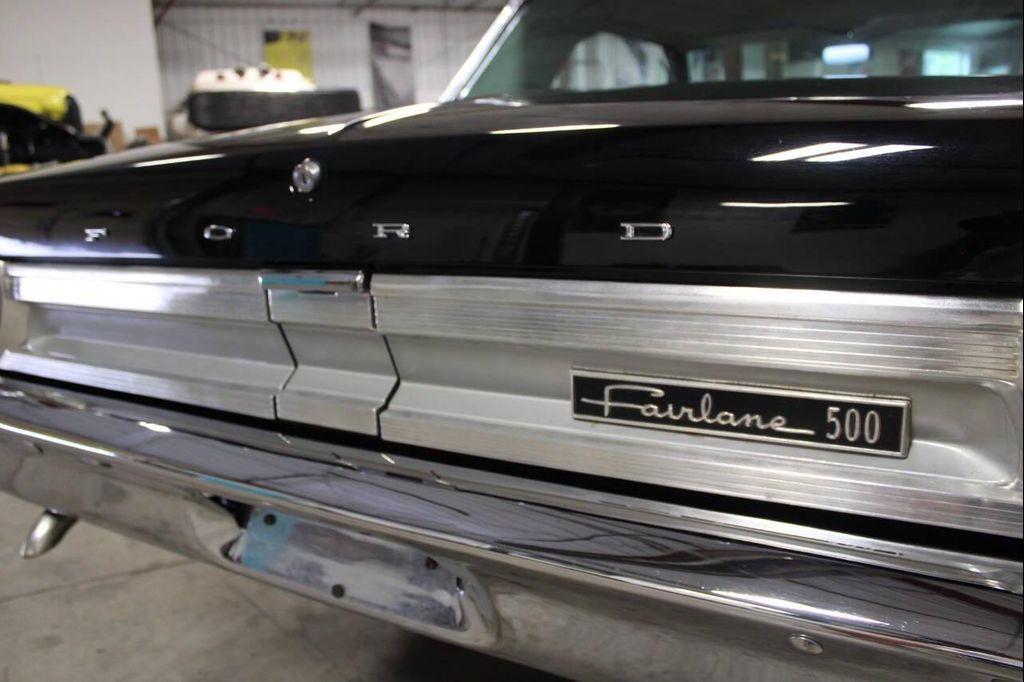 used 1964 Ford Fairlane 500 car, priced at $31,900