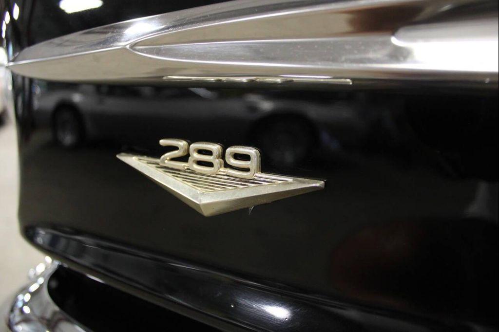 used 1964 Ford Fairlane 500 car, priced at $31,900