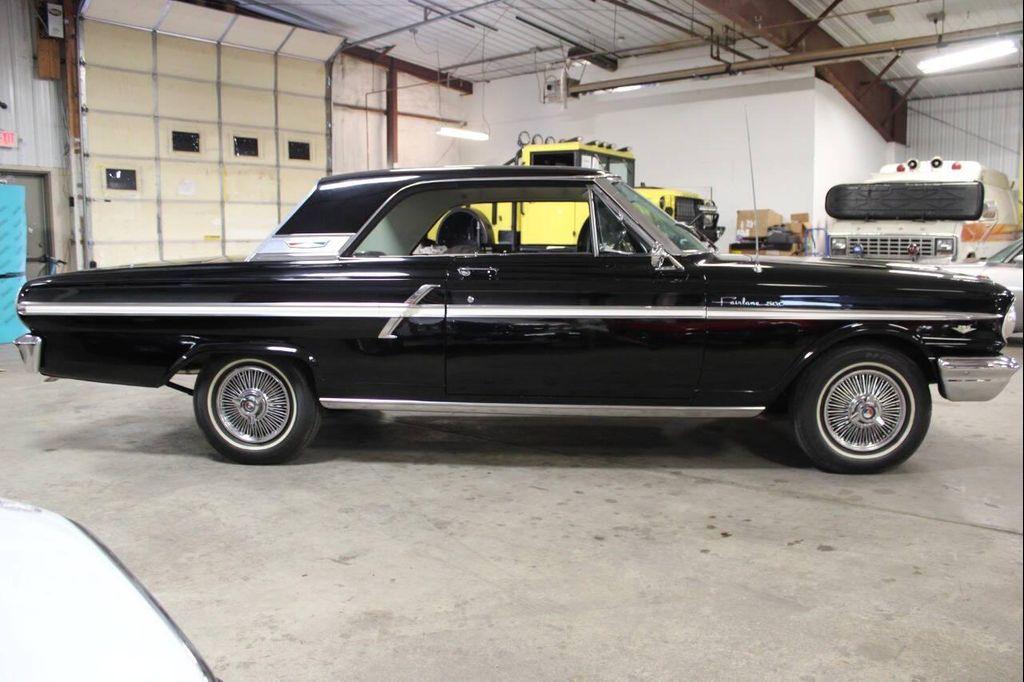 used 1964 Ford Fairlane 500 car, priced at $31,900