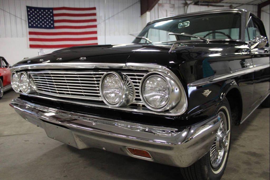 used 1964 Ford Fairlane 500 car, priced at $31,900