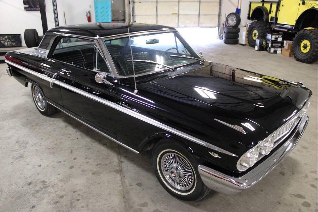used 1964 Ford Fairlane 500 car, priced at $31,900