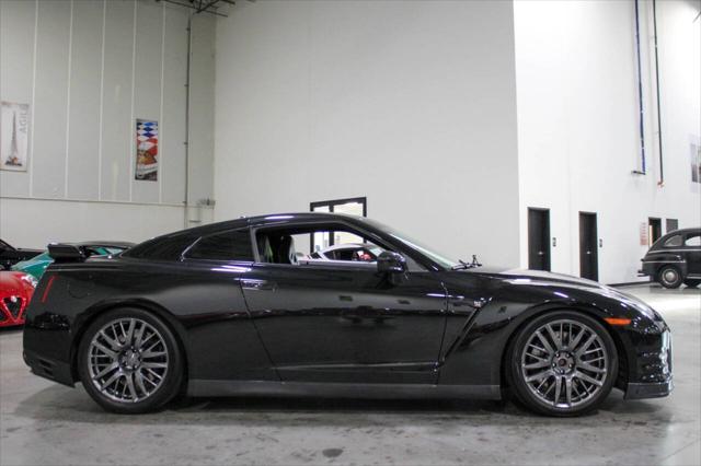 used 2016 Nissan GT-R car, priced at $96,900