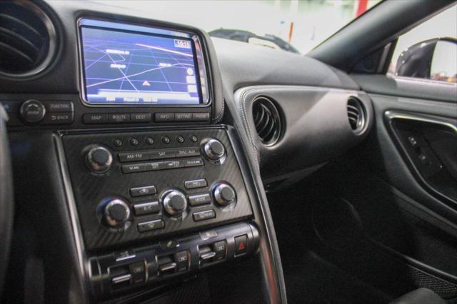 used 2016 Nissan GT-R car, priced at $96,900