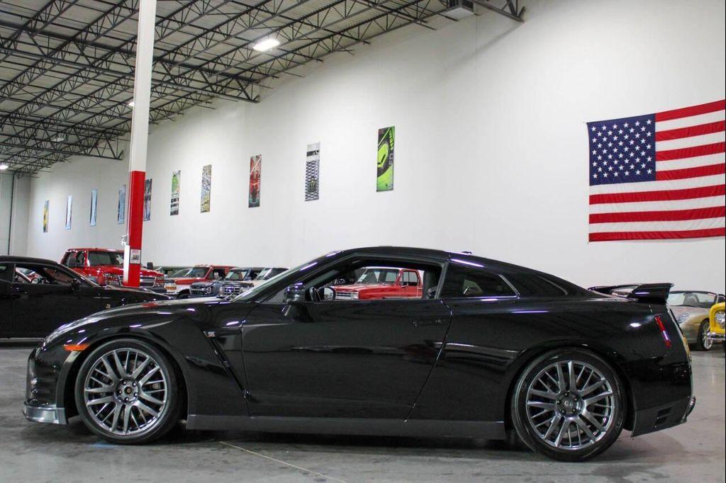 used 2016 Nissan GT-R car, priced at $87,900