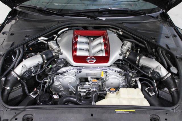used 2016 Nissan GT-R car, priced at $96,900