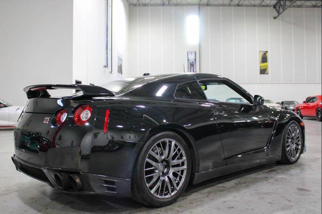 used 2016 Nissan GT-R car, priced at $87,900