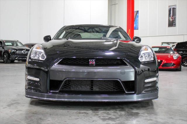 used 2016 Nissan GT-R car, priced at $96,900