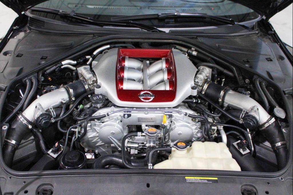 used 2016 Nissan GT-R car, priced at $87,900