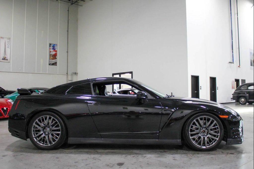 used 2016 Nissan GT-R car, priced at $87,900