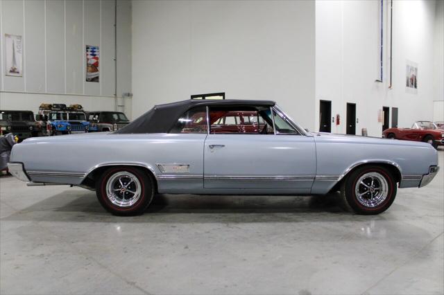 used 1965 Oldsmobile 442 car, priced at $29,900