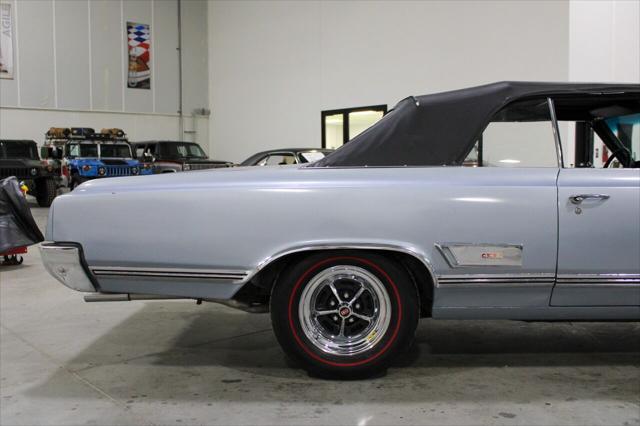 used 1965 Oldsmobile 442 car, priced at $29,900