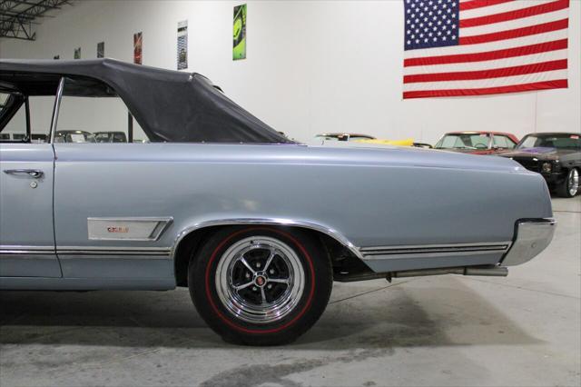 used 1965 Oldsmobile 442 car, priced at $29,900