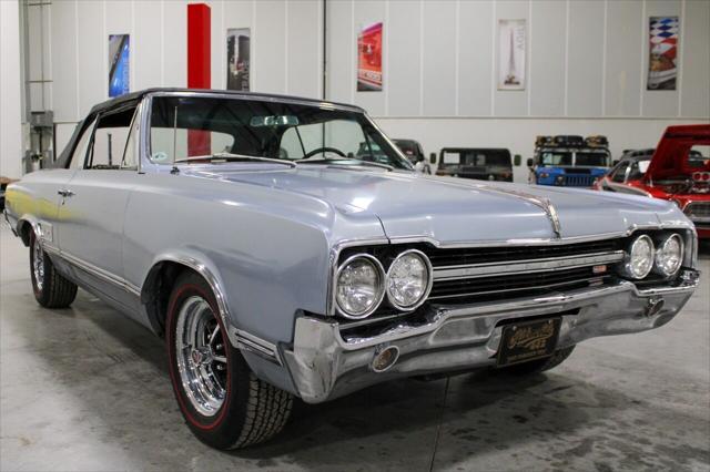 used 1965 Oldsmobile 442 car, priced at $29,900