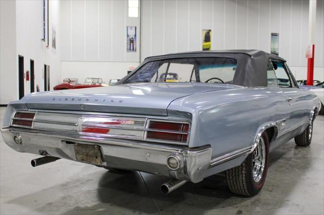 used 1965 Oldsmobile 442 car, priced at $29,900