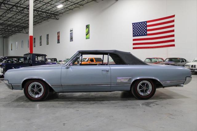 used 1965 Oldsmobile 442 car, priced at $29,900