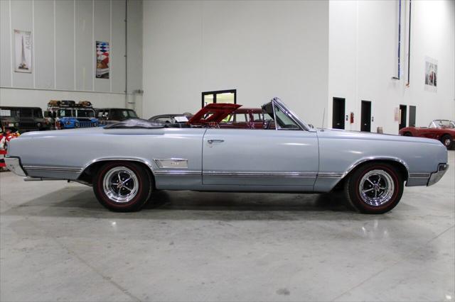 used 1965 Oldsmobile 442 car, priced at $29,900