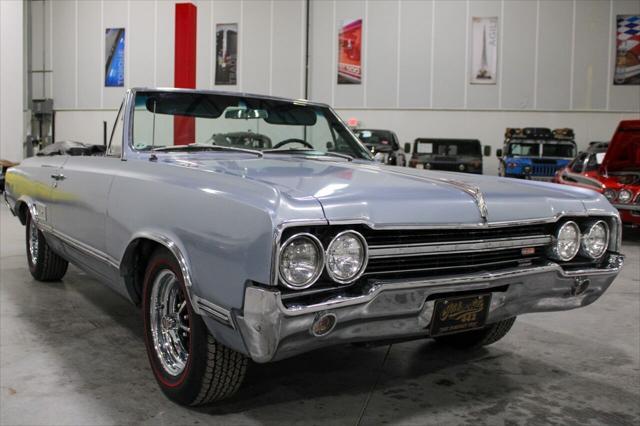 used 1965 Oldsmobile 442 car, priced at $29,900