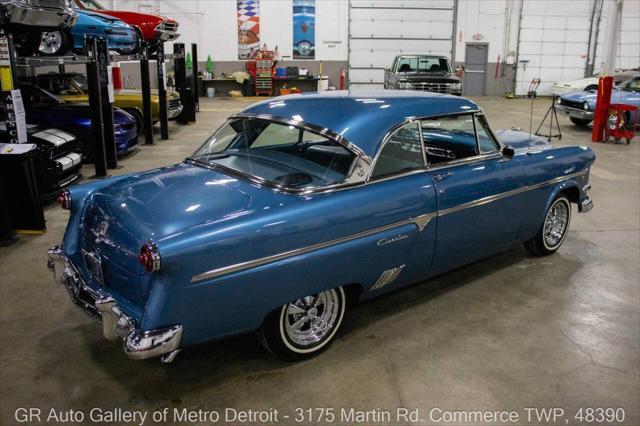 used 1954 Ford Crestline car, priced at $35,900