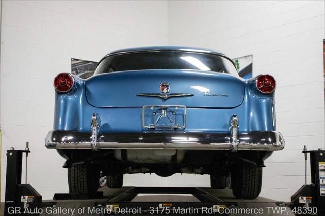 used 1954 Ford Crestline car, priced at $35,900