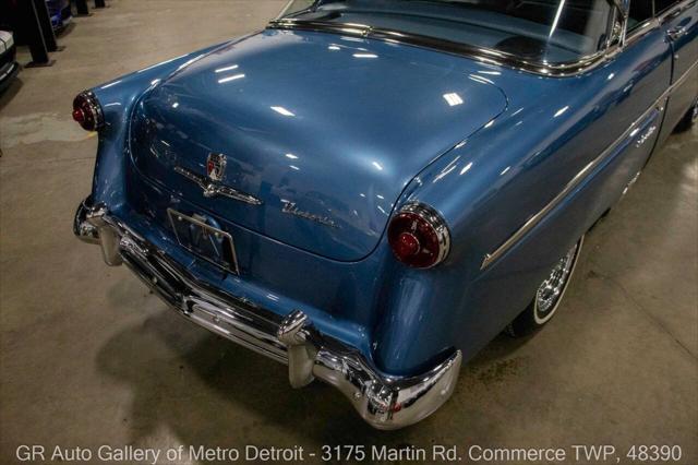 used 1954 Ford Crestline car, priced at $35,900