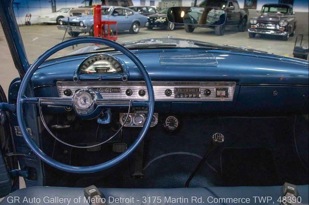 used 1954 Ford Crestline car, priced at $24,900