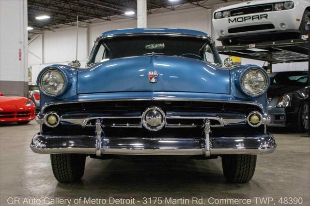 used 1954 Ford Crestline car, priced at $35,900