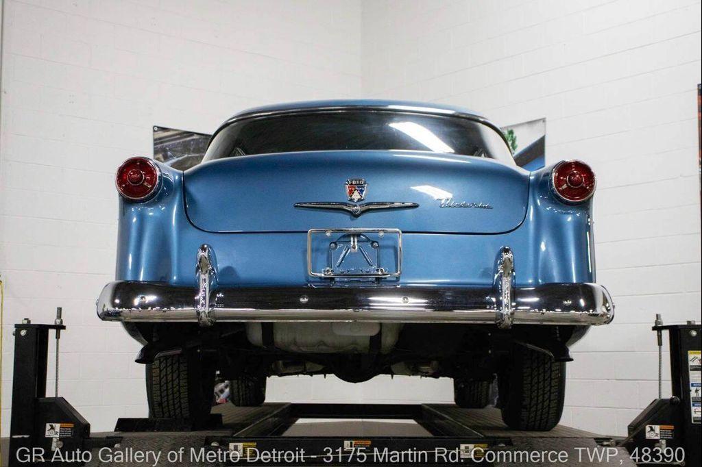 used 1954 Ford Crestline car, priced at $24,900