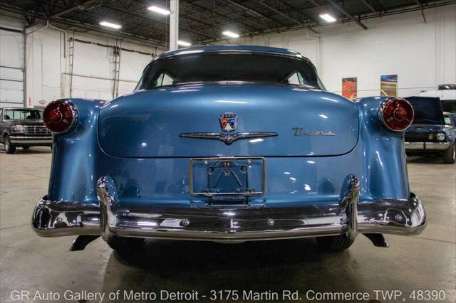 used 1954 Ford Crestline car, priced at $35,900