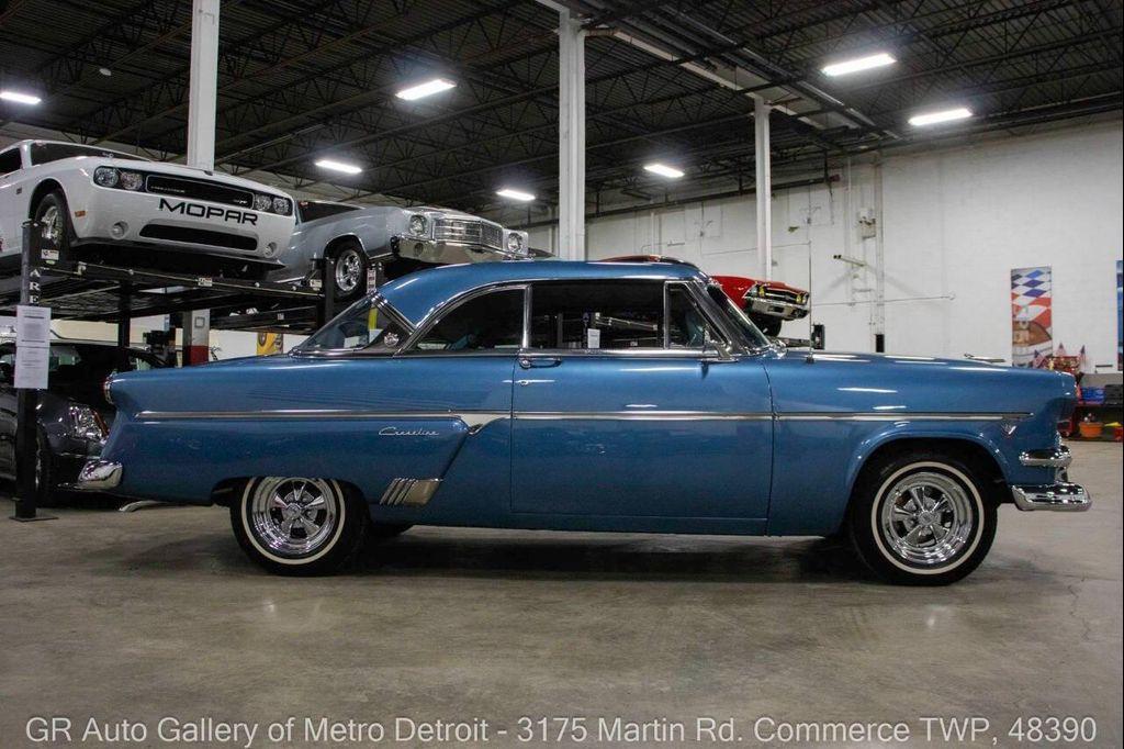 used 1954 Ford Crestline car, priced at $24,900