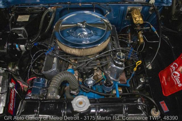 used 1954 Ford Crestline car, priced at $35,900