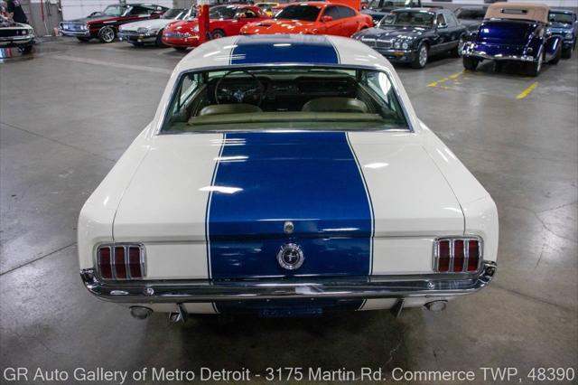 used 1965 Ford Mustang car, priced at $19,900