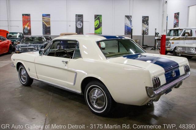 used 1965 Ford Mustang car, priced at $19,900