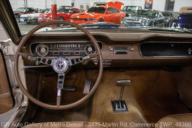 used 1965 Ford Mustang car, priced at $19,900