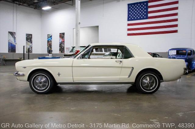 used 1965 Ford Mustang car, priced at $19,900