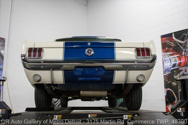 used 1965 Ford Mustang car, priced at $19,900