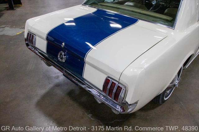 used 1965 Ford Mustang car, priced at $19,900