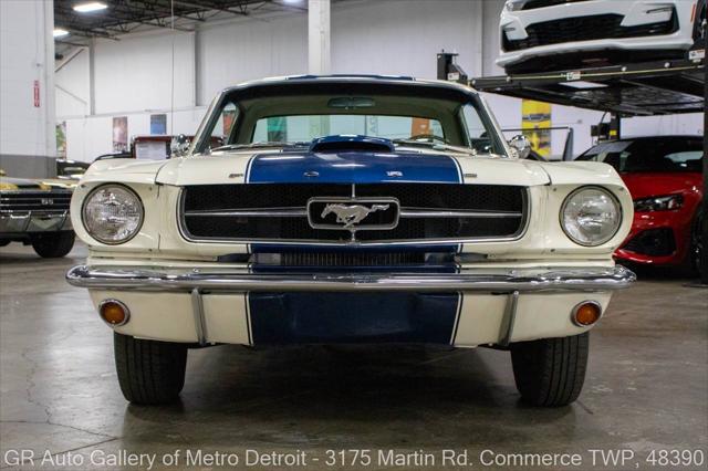 used 1965 Ford Mustang car, priced at $19,900