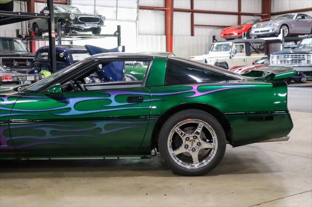 used 1985 Chevrolet Corvette car, priced at $19,900