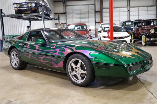 used 1985 Chevrolet Corvette car, priced at $19,900