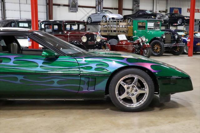 used 1985 Chevrolet Corvette car, priced at $19,900