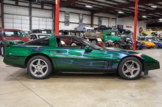 used 1985 Chevrolet Corvette car, priced at $19,900